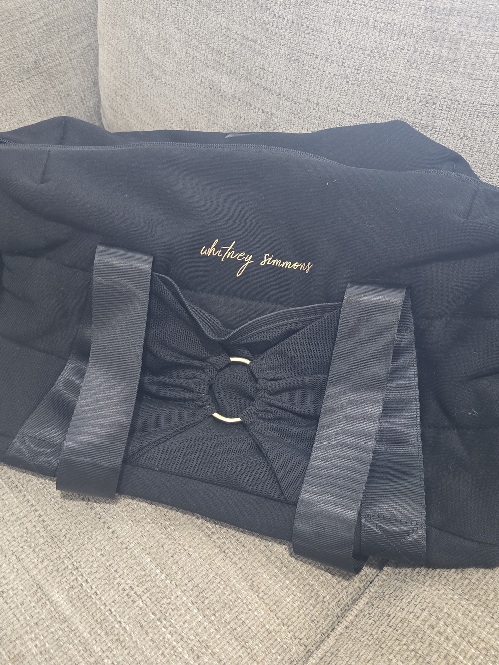 Whitney Simmons x Gymshark Gym Bag